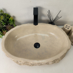 Раковина из мрамора Erozy Cream EM-64945 62*41*15 0879
