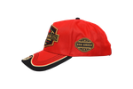 Кепка Maximus PROMO,красный (MCPR)