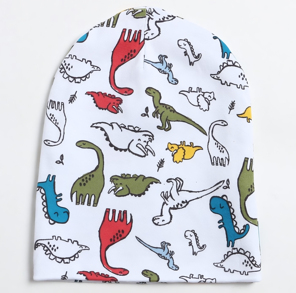 Шапка детская, цвет белый, р. 44/ 9871358 Linas baby