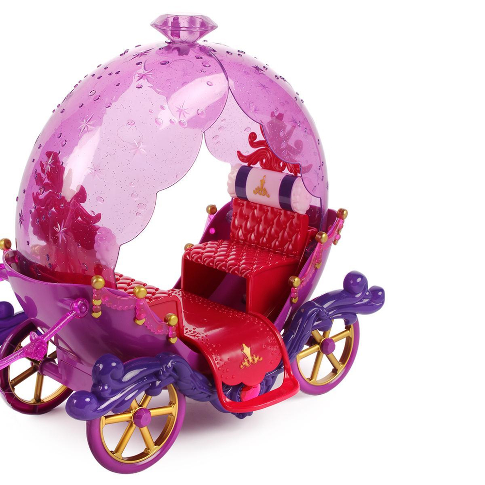 Набор Лошадь с каретой коробка 317B