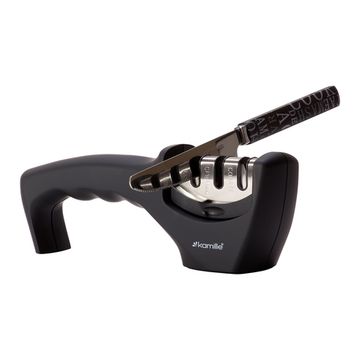 Точилка для ножей Kamille КМ-5705 для стальных и керамических лезвий