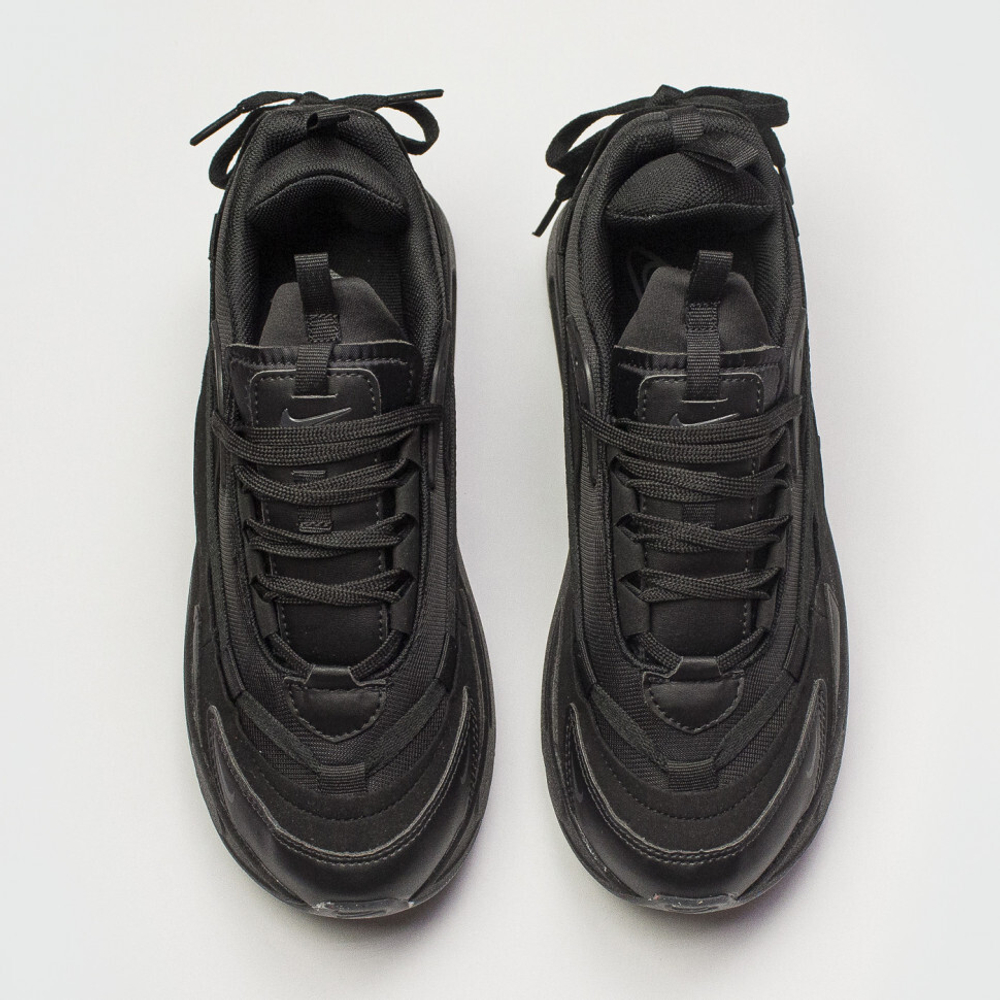 кроссовки Nike Air Max Furyosa Total Black