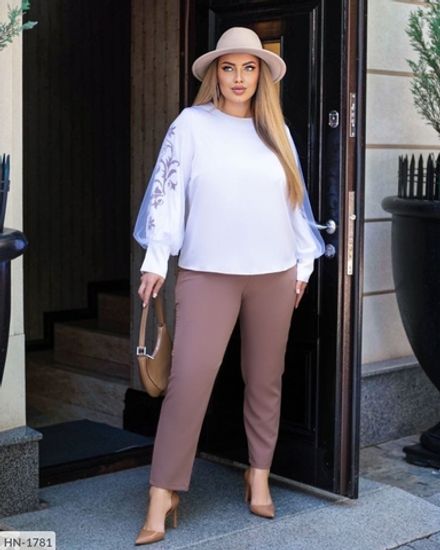 Костюм HN-1786 Фабрика Моды Фото 1