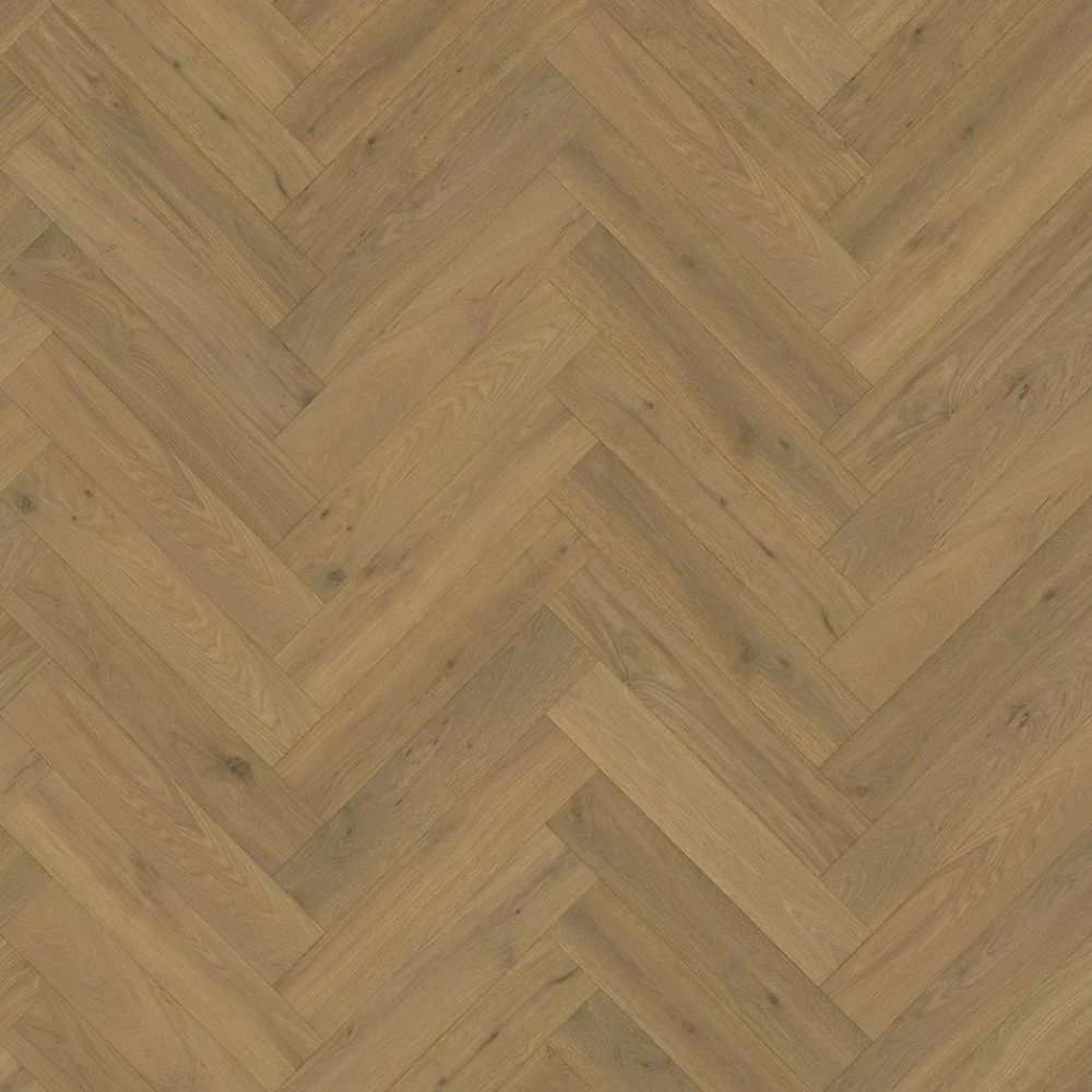 Инженерная доска Kahrs Дуб CD, Серое масло Grey oil