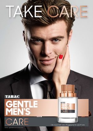 Maurer and Wirtz Tabac Gentle Men's Care