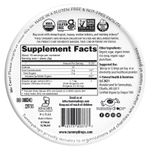 Tummydrops, органическая приправа с имбирем, сахарная слива, 18 капель