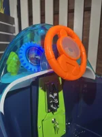 Аттракцион качалка «Космолет»