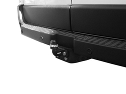 Фаркоп Brink (Thule) 470500 для Mitsubishi Pajero (2007 - )(паспорт и сертификат в комплекте)(без электрики)
