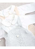 куртка с комбинезоном и боди