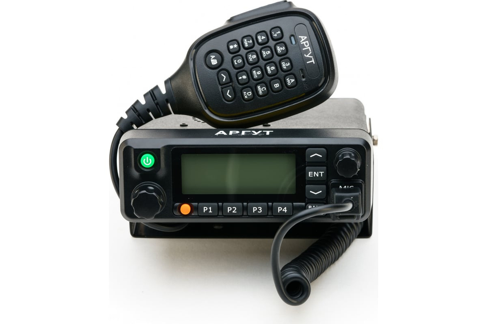 Цифровая радиостанция возимая Аргут А-703 VHF