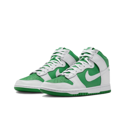 Кроссовки Nike Dunk High ' Pine Green White' DV0829-300
