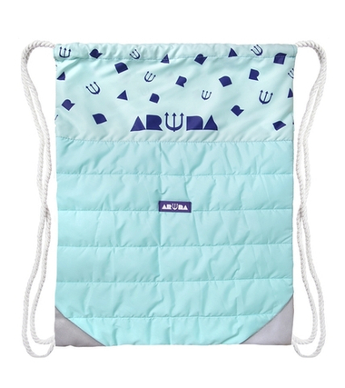 Рюкзак Aruna Бирюзовый