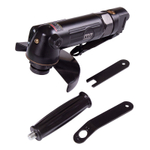 MIGHTY SEVEN (QB-135X) Пневматическая угловая шлифовальная машина (УШМ) 125 мм, 11000 об/мин