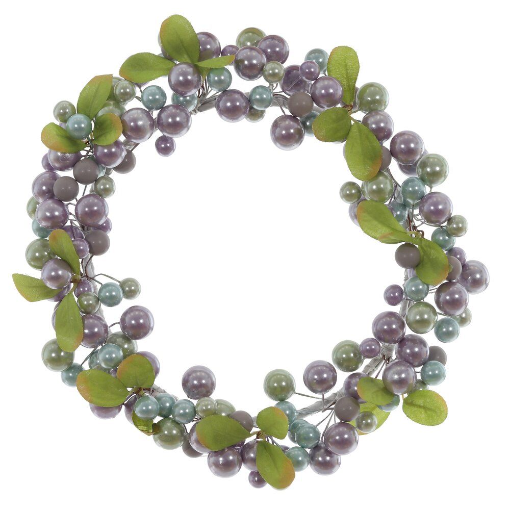 GAEM Изделие декоративное "Венок пасхальный", L22 W22 H5 см