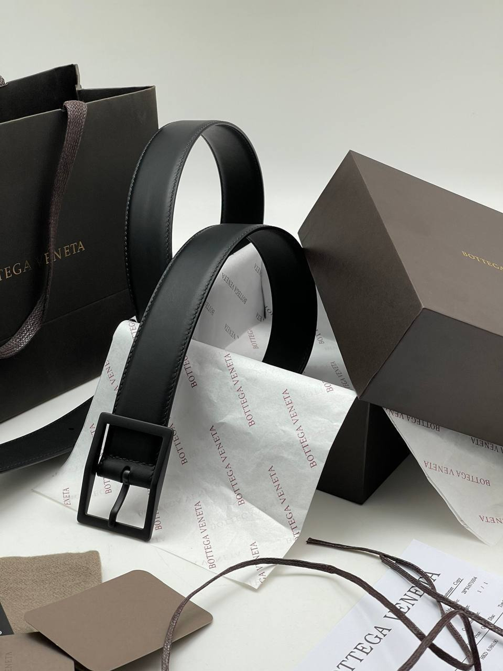 Ремень Bottega Veneta