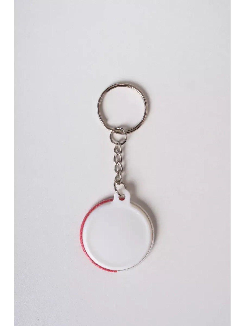 Брелок закатной