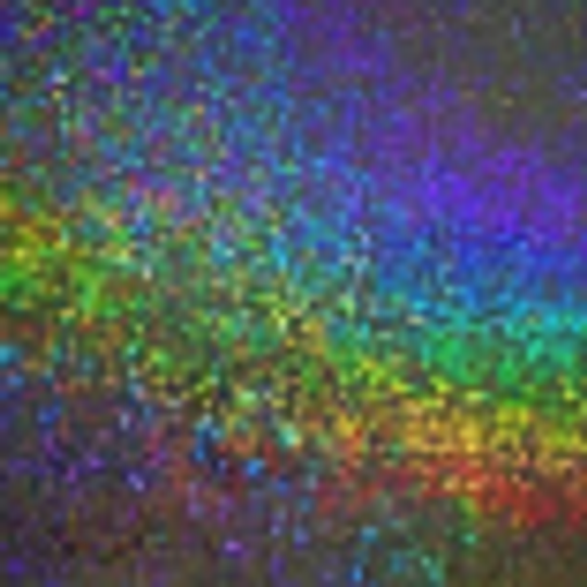 Термопленка ПВХ Металлик Голограмма Ю.Корея Metallic (радужный)