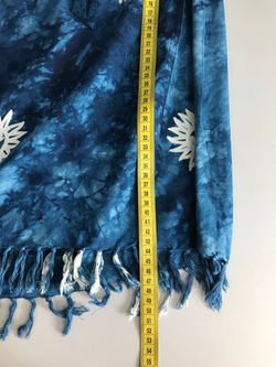 Юбка на запах, визуально на 42 размер