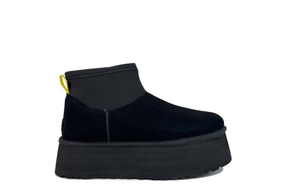 Ugg Classic Mini Dipper Black