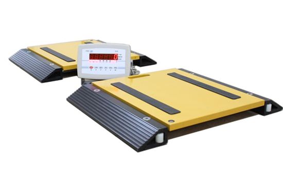 Подкладные автомобильные весы 10 тонн СмартВес