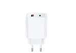 СЗУ JELLICO C9 QC USB-A+PD USB-C 20W (White)