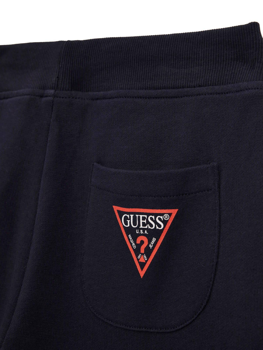 Спортивные штаны Guess - темно-синий(L93Q24 KAUG0)