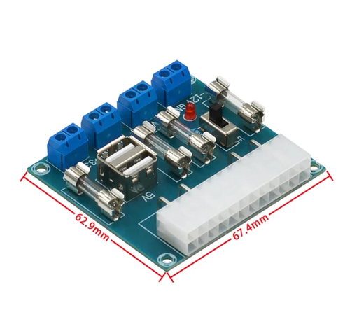 XH - M229 Модуль блока питания настольного компьютера