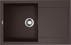 Кухонная мойка OMOIKIRI Sakaime 79-ES Tetogranit/эспрессо