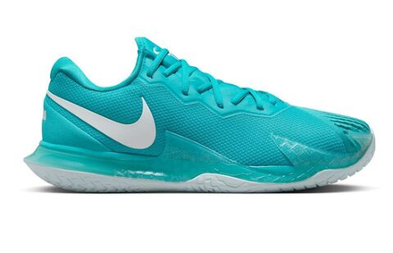 Теннисные кроссовки Nike Zoom Vapor Cage 4 Rafa - dusty cactus/glacier blue/white