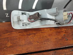 ПТФ задний левый Mitsubishi Outlander 2 (XL) 05-13 Б/У Оригинал 8355A003