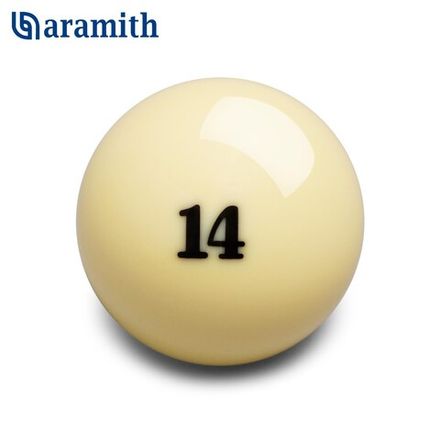 Шар Super Aramith Pro Tournament №14 ø67мм