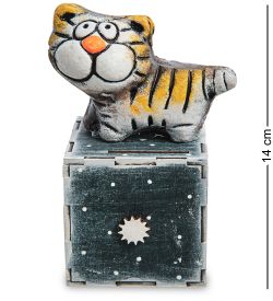 КоКо Шамель KK-716 Копилка «Тигр» шамот