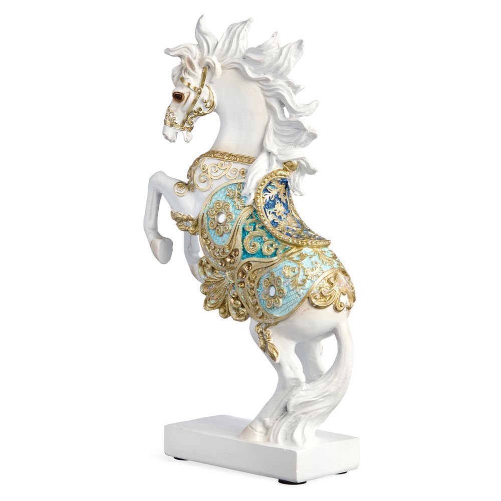 ФИГУРКА "ЛОШАДЬ" 15*5,5*26 СМ