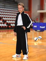 Костюм для мальчика Успех-2 Виотекс ЧЁРНЫЙ