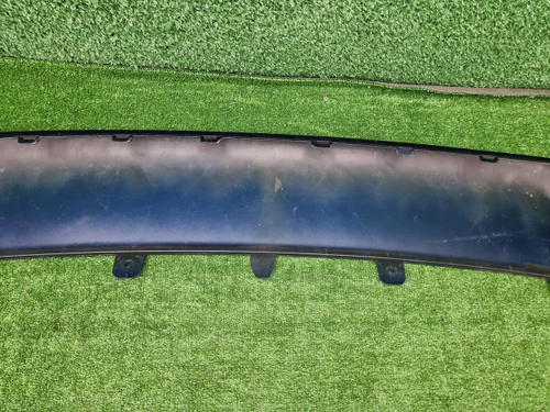 Юбка переднего бампера Audi Q5 2 80A 17-20 S-line