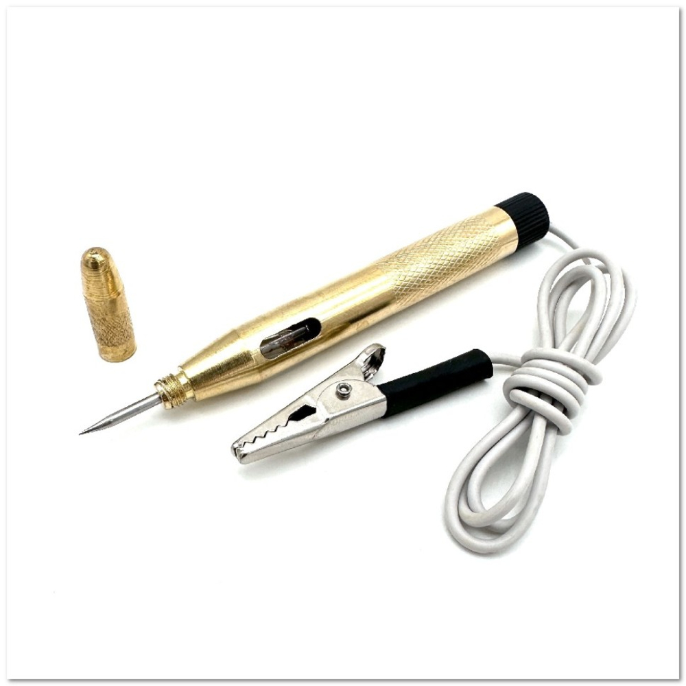 Автомобильный тестер-прозвонка DT-250 12V/24V