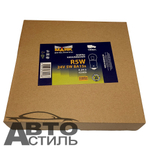 Автолампа  W 24-W 5W стек. цоколь  в повторитель поворотов и подсветку Маяк 62405бц