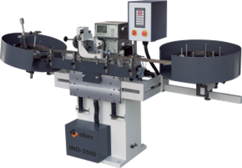 Станок для заточки ленточных пил Abm Makine IND-3500