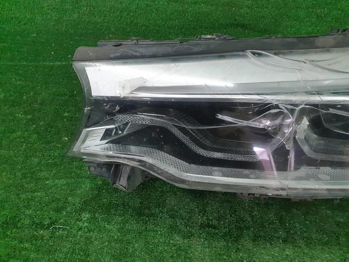 Фара левая BMW 5er G30 (2017-2020) Adaptive LED