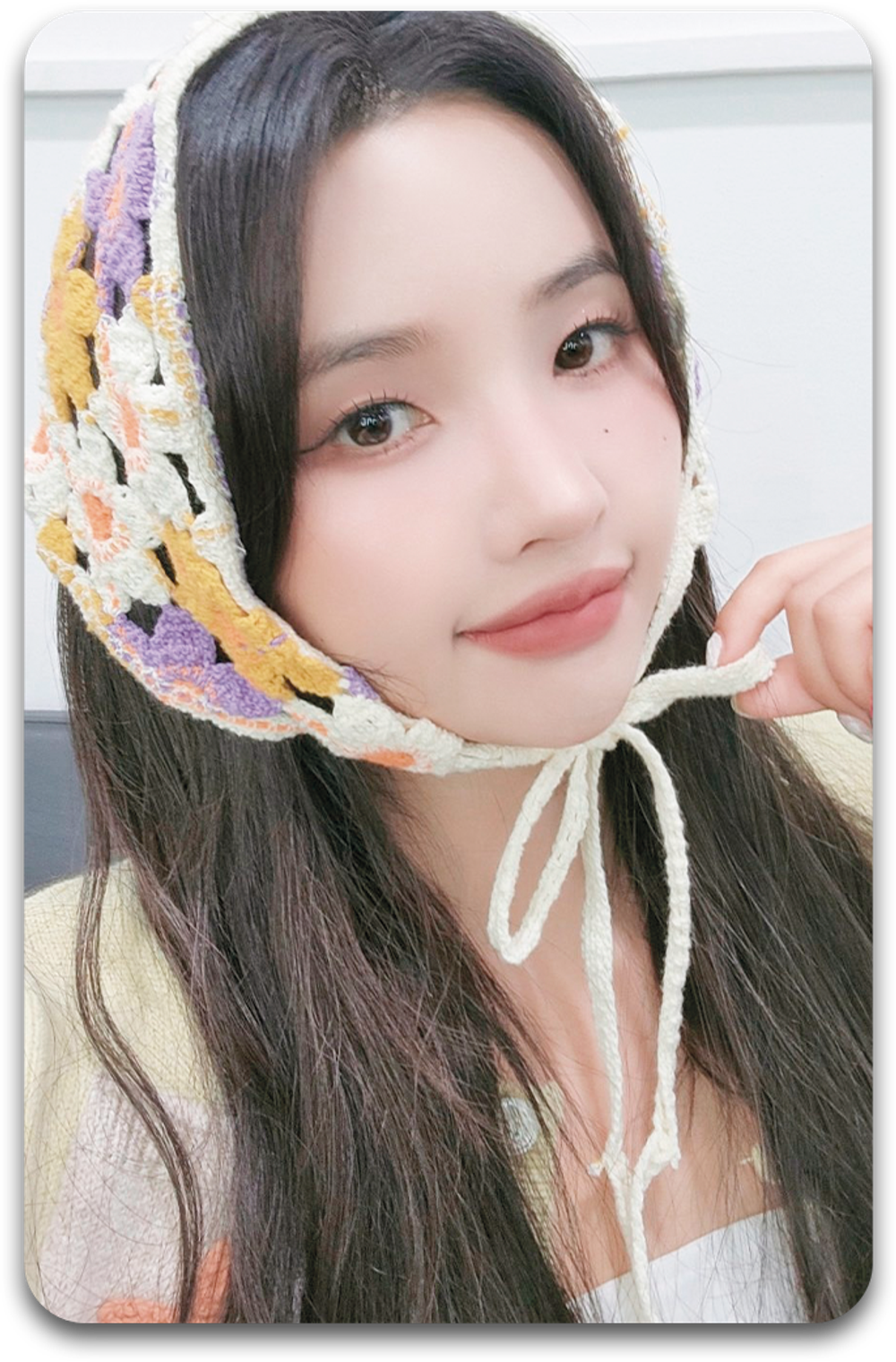 Карта #627 / Soyeon (I-dle)