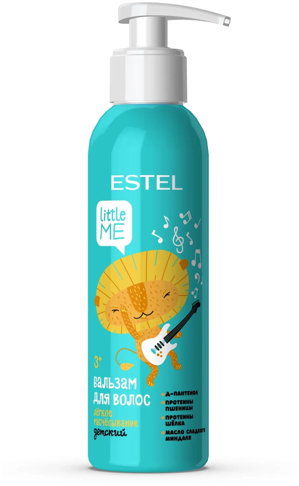 БАЛЬЗАМ ДЛЯ ВОЛОС ЛЁГКОЕ РАСЧЁСЫВАНИЕ LITTLE ME