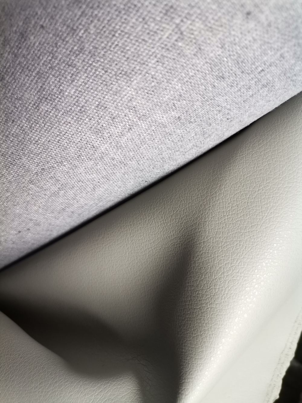 Искусственная кожа Polo grey (Поло грей)