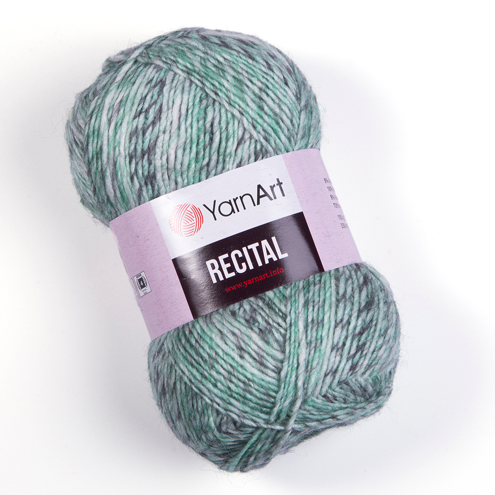 Пряжа Yarnart Recital 664
