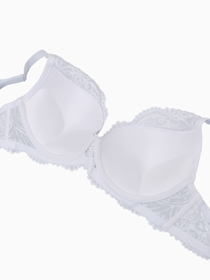 Бюстгальтер OIRO Alice с формованными чашками и двойным Push-Up
