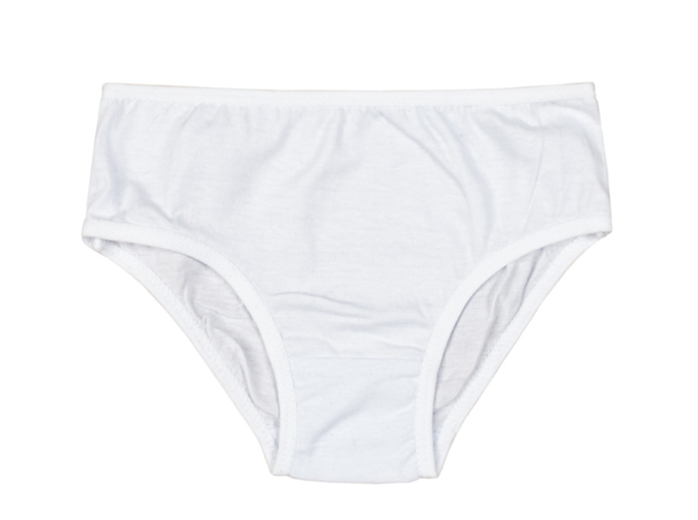 Трусы для девочек р. 98 белый T17KL-2/5 (Takro), 1 шт.