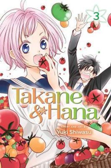Takane &amp; Hana, Vol. 3