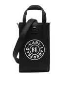 Сумка для телефона Karl Lagerfeld Kids - черный(Z10174)