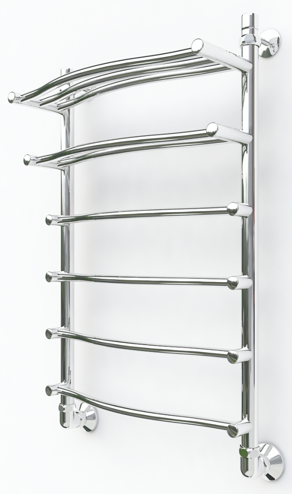 П-сушитель лесенка (G15-80х50*Д) GANZER (Л/К)