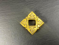 Накладка на ташку. Гнёздово 10 в. (Курган ц-160)