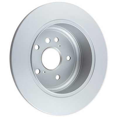 Диск тормозной задний с покрытием CHERY Tiggo /D=303mm GANZ GIJ06209